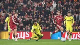 Así queda la clasificación de la Champions después de tres jornadas con el Villarreal 'clasificado momentáneamente'