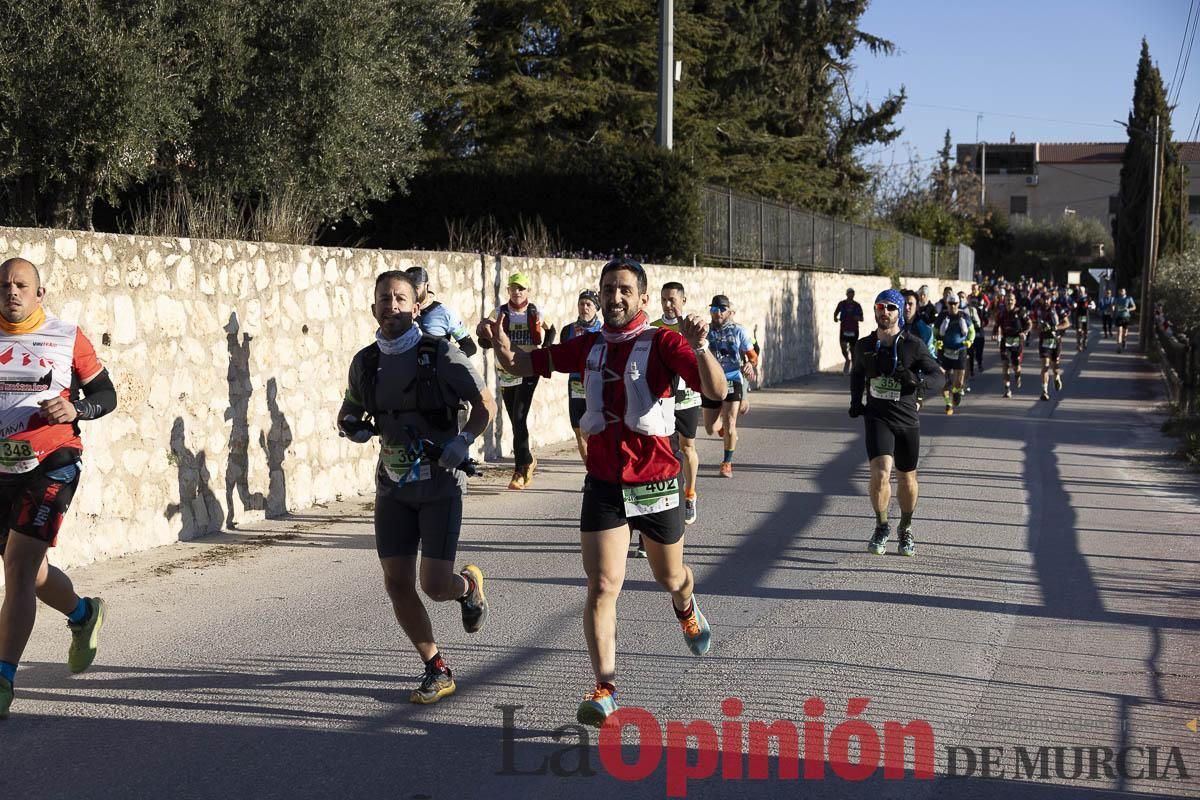 El Buitre carrera por montaña (Trail)