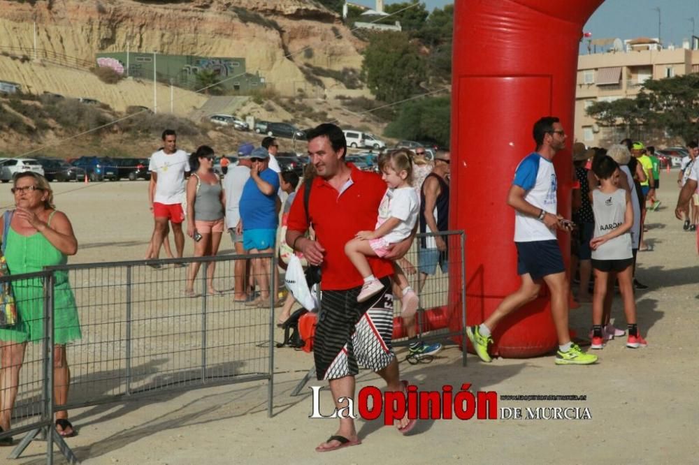 IV Carrera Popular 'Corre con Nosotros' desde Las Gredas de Bolnuevo (Mazarrón)