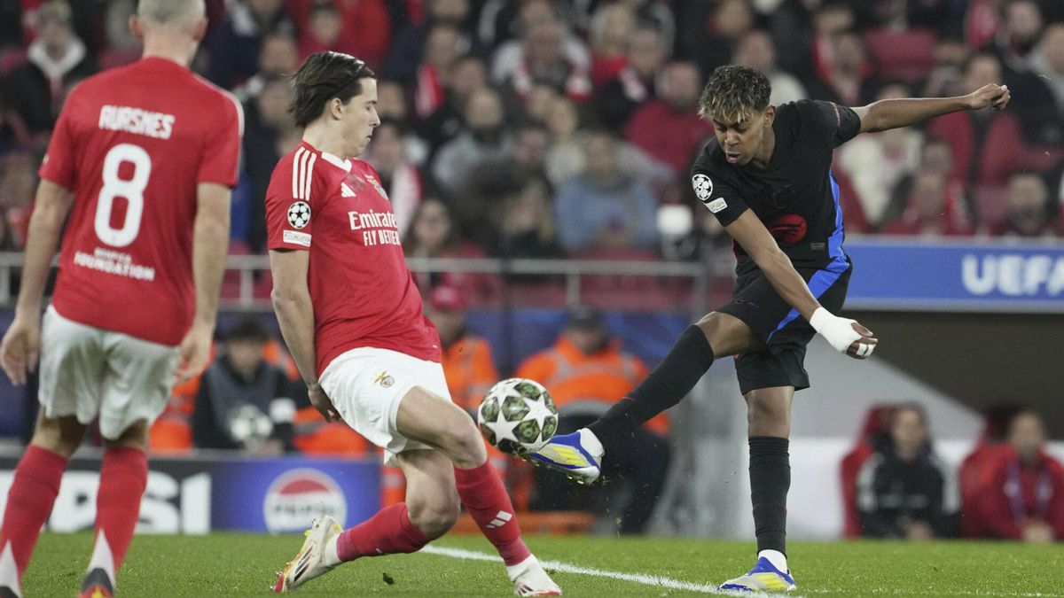 Álvaro Carreras, de ser un dolor de cabeza para el Barça a sonar para el  Real Madrid