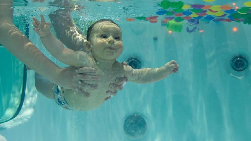 Mit Massage und Whirlpool: Für Babys gibt es jetzt ein Spa auf Mallorca