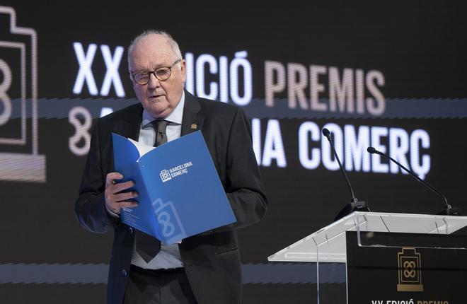 Barcelona Comerç abre la cuestión sucesoria para relevar en la presidencia a Pròsper Puig