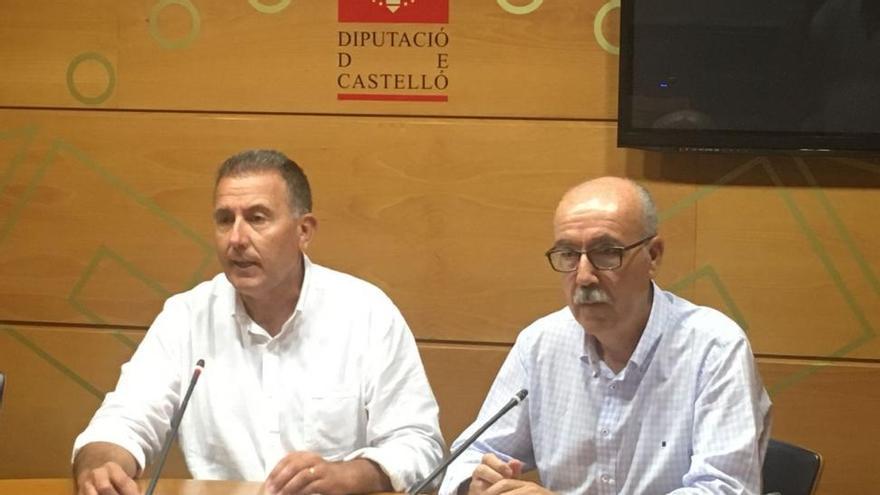 Diputación reabrirá la piscina provincial en septiembre