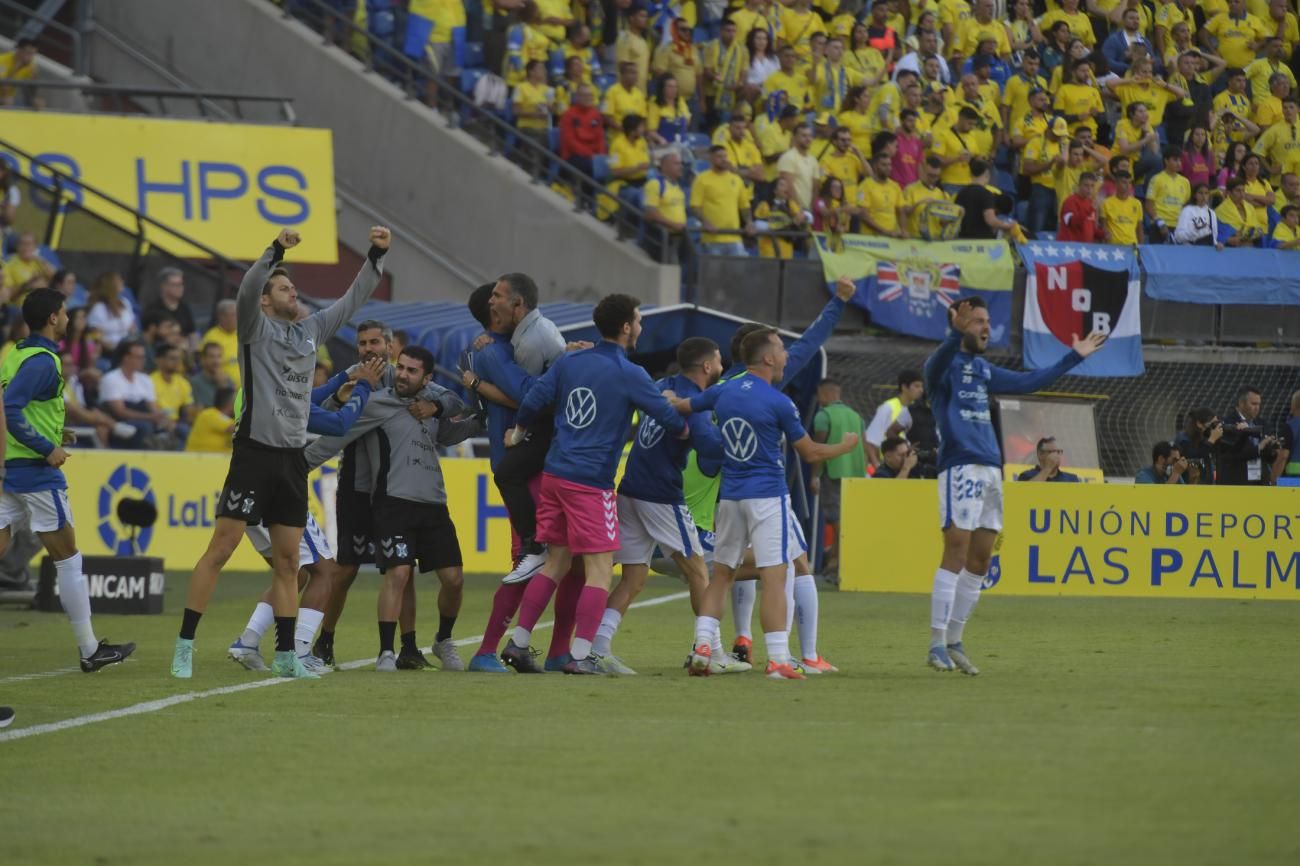 UD Las Palmas - CD Tenerife