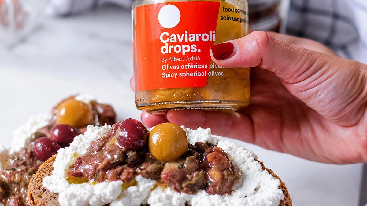 La selección se completa con productos pensados para construir una mesa de aperitivo sin complicaciones.