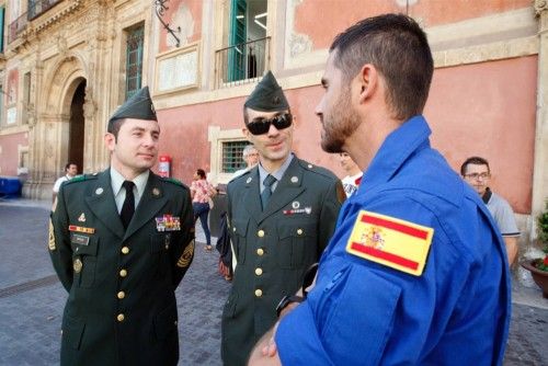 Murcia, escenario de batallas históricas con 'Revive la historia... de cine'