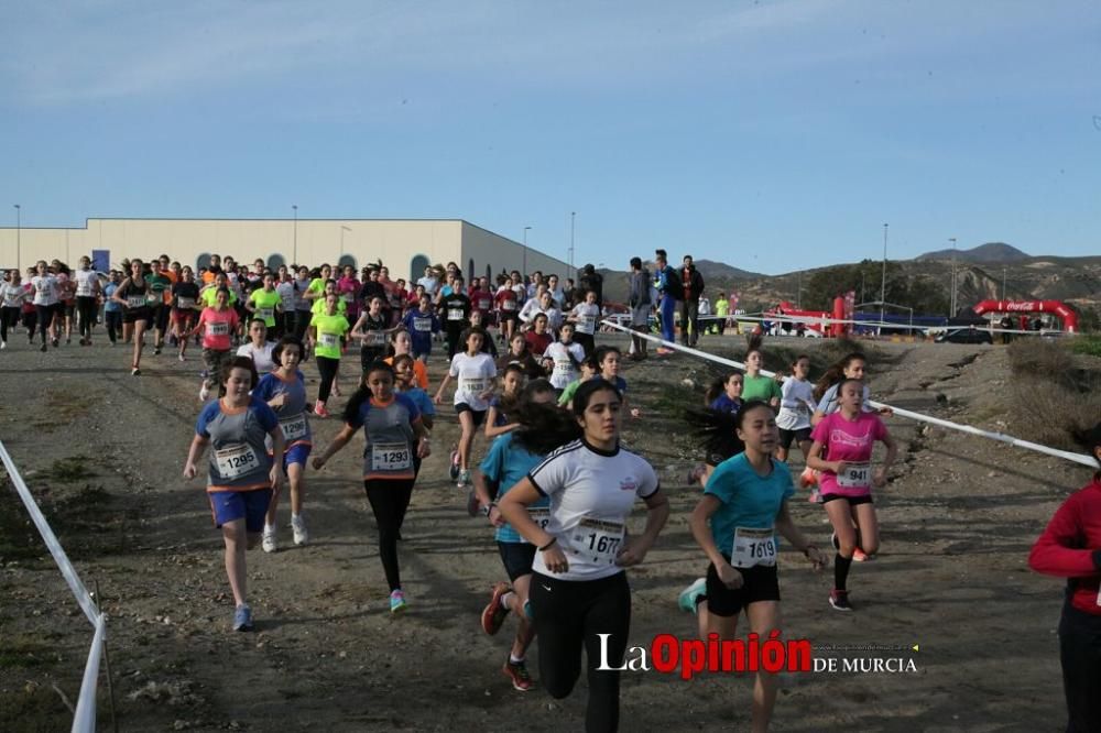 Final Regional Escolar de Cross de Campo a través