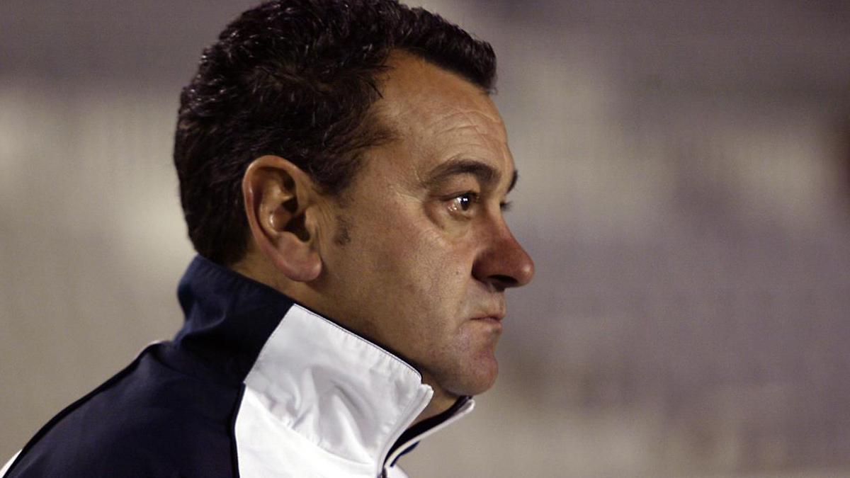 Carlos Pouso, el técnico del histórico Mirandés semifinalista de Copa del Rey