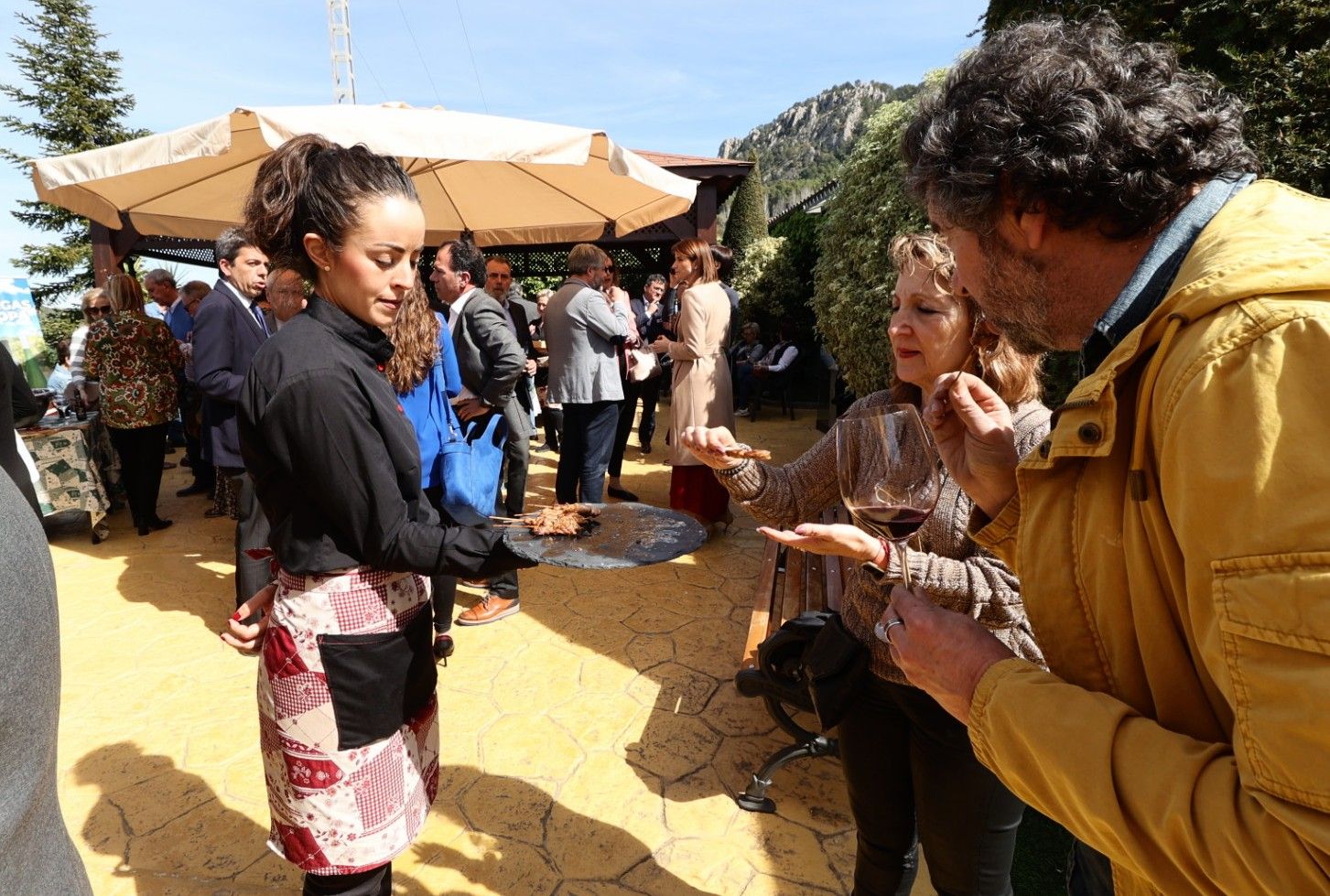 Menjars de la Terra rinde homenaje a la gastronomía de la Montaña de Alicante