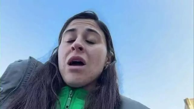 Noelia, superviviente del descarrilamiento de Adamuz: “Cerré los ojos y no sabía si los volvería a abrir”