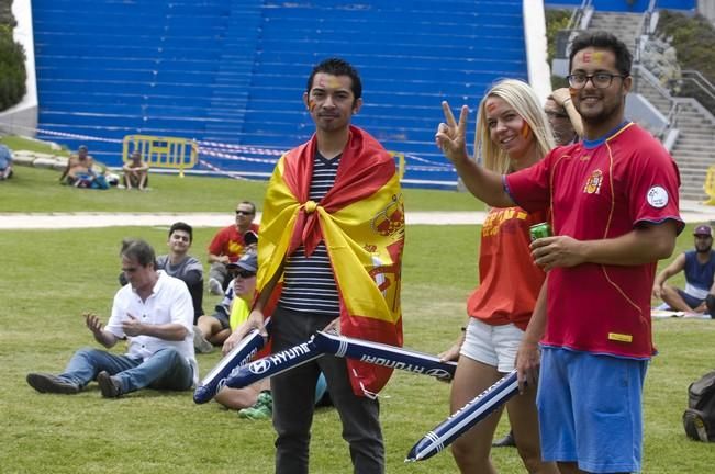 SEGUIMIENTO PARTIDO ESPAÑA REPUBLICA CHECA EL ...