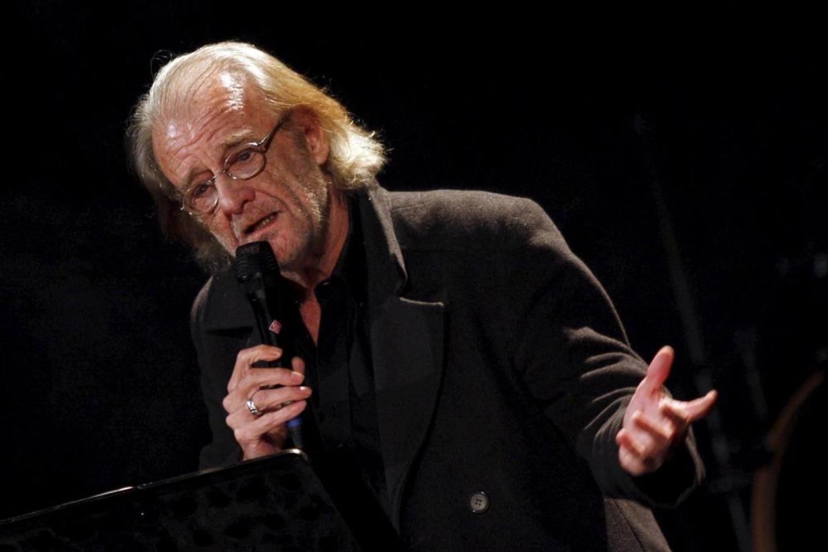Luis Eduardo Aute: su vida en imágenes - Diario de Mallorca