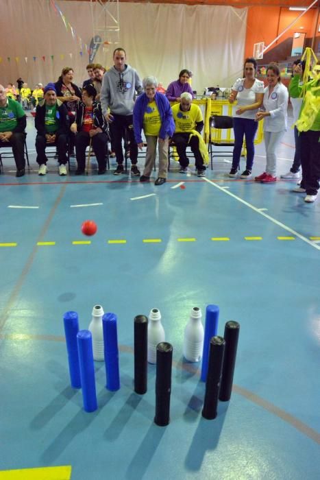 OLIMPIADA DEL ABUELO CANARIO