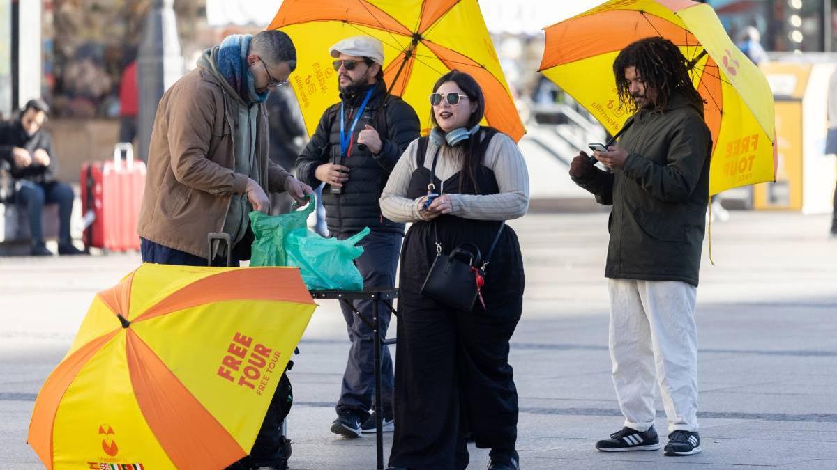 La Comunidad de Madrid continúa liderando los crecimientos entre los principales destinos nacionales urbanos.