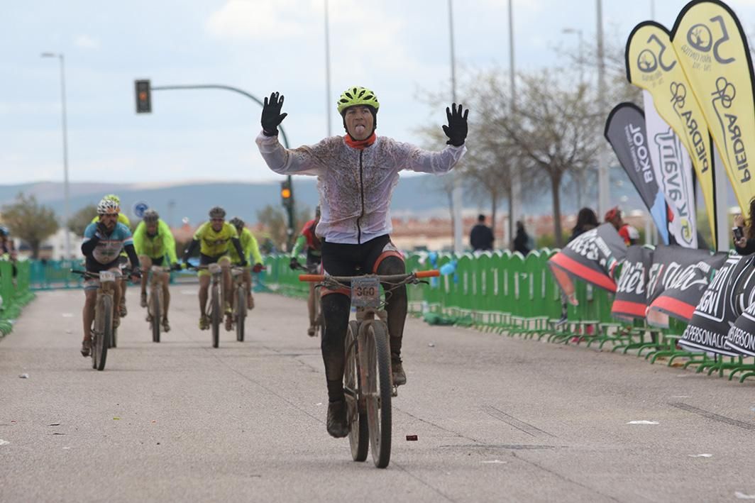 Las imágenes de la MTB Guzmán el Bueno