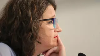 La consellera que quiso rescatar a las personas