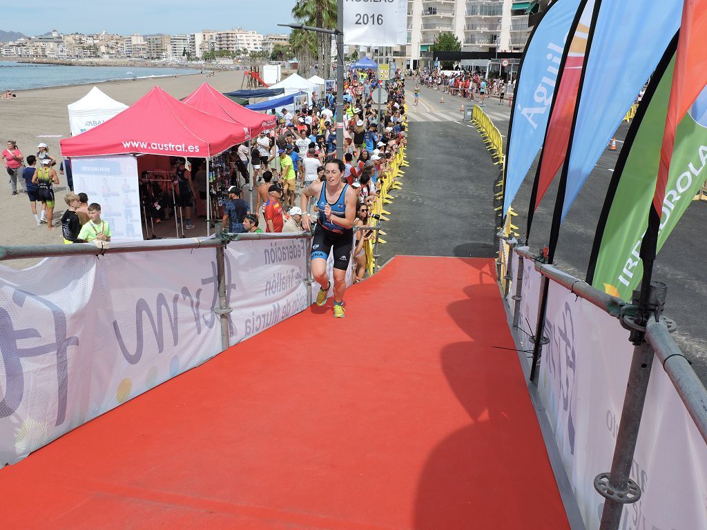 Triatlón Marqués de Águilas