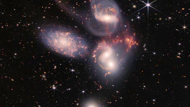 Telescopio espacial James Webb | Astrónomo de la NASA: observaremos los ...