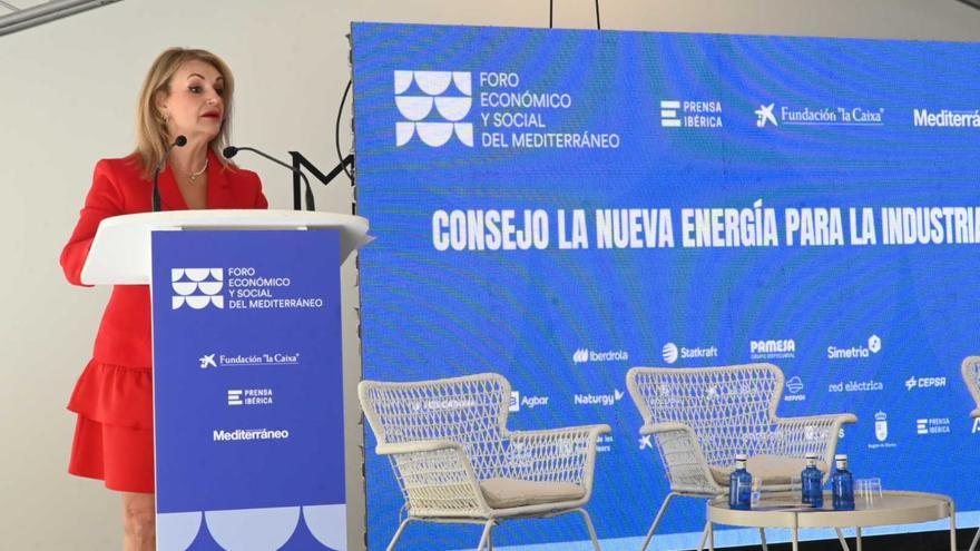 Montes pretende convertir a la Comunitat en proveedora de hidrógeno verde de Europa