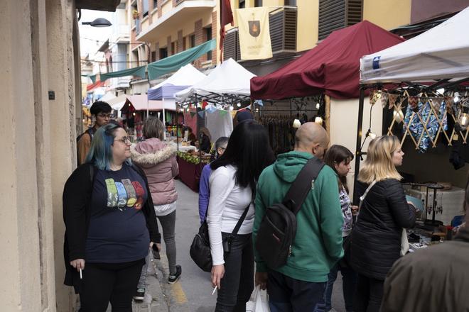 Totes les imatges de la 19a Fira Monacàlia de Navarcles