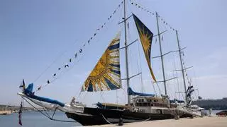 El Capitán Miranda, algo más que un barco de guerra