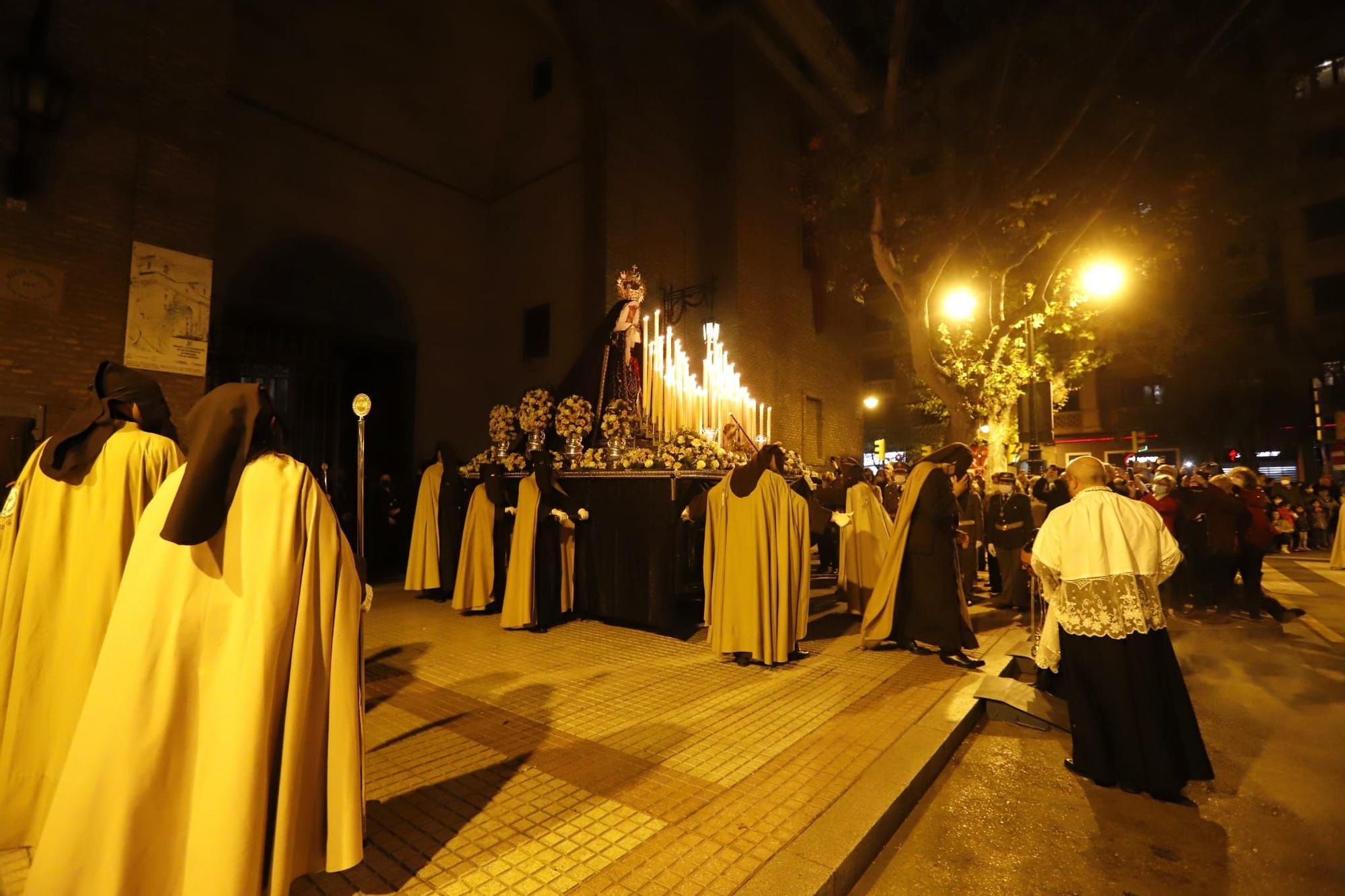 Real Cofradía de Nuestro Señor en la Oración del Huerto