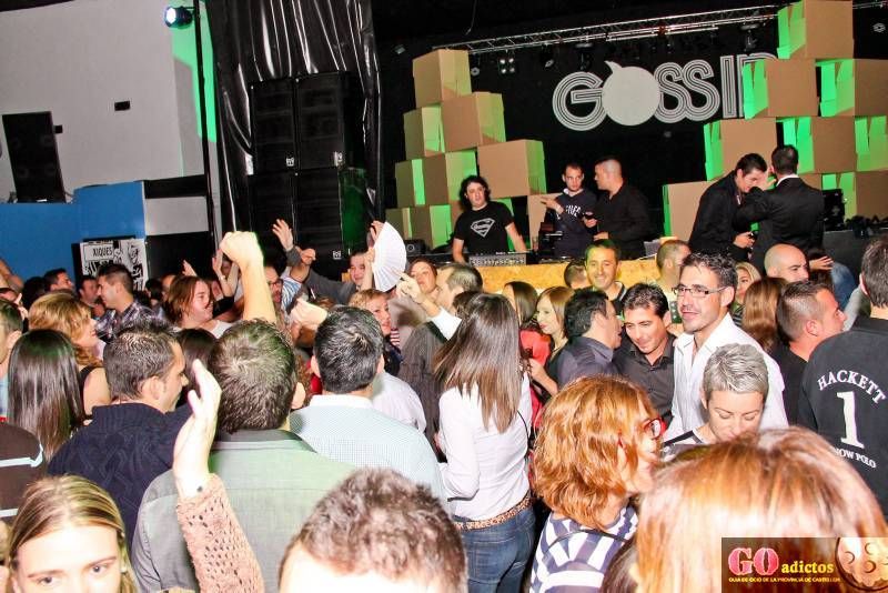 Galería de fotos -- Fiesta remember en Gossip