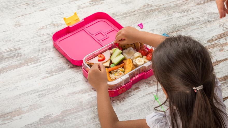 Con estos productos evitarás el BPA en el almuerzo de tus hijos en la vuelta al cole