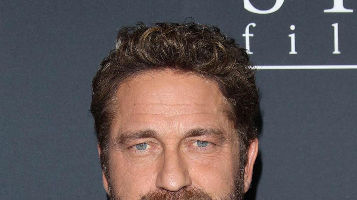 Gerard Butler habla de quién besa mejor