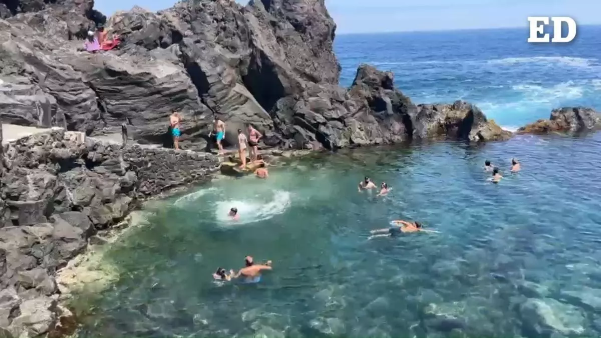Tenerife refuerza la vigilancia en los 'puntos negros' de la costa