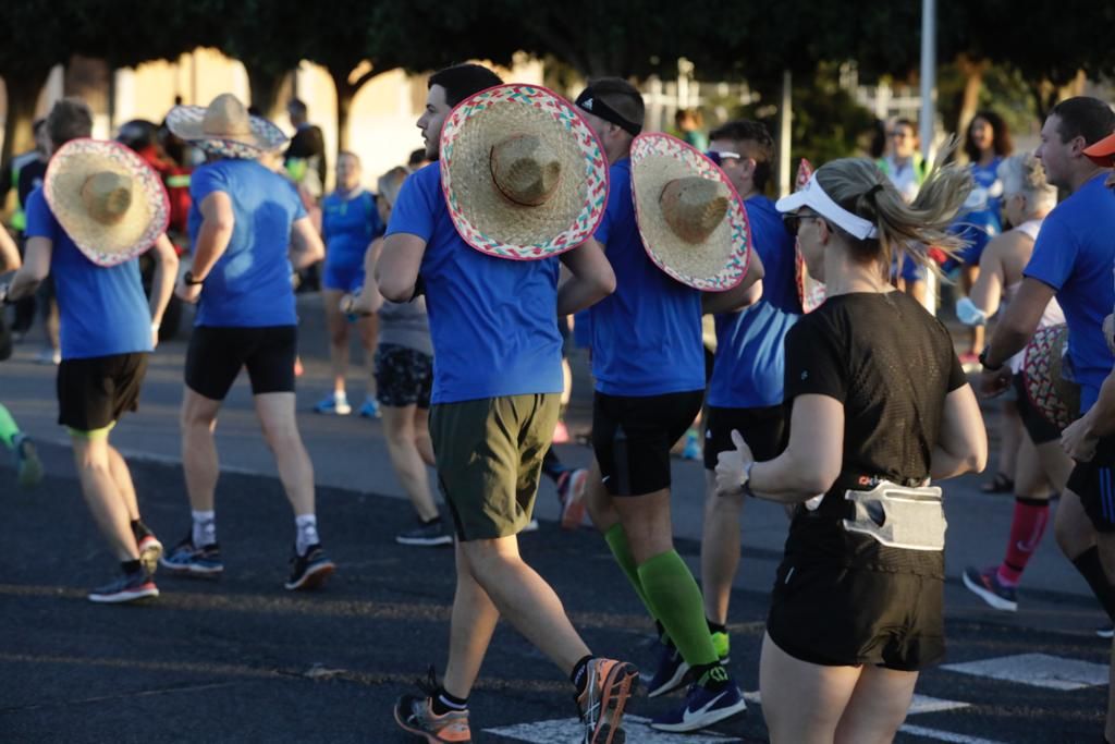 Búscate en el Zafiro Palma Marathon