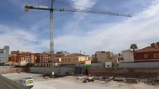 El PSOE pide construir un nuevo Centro de Servicios Sociales en Lorca
