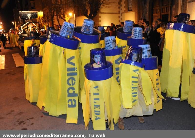 GALERÍA DE FOTOS - Fiesta de Carnaval en el Grao de Castellón