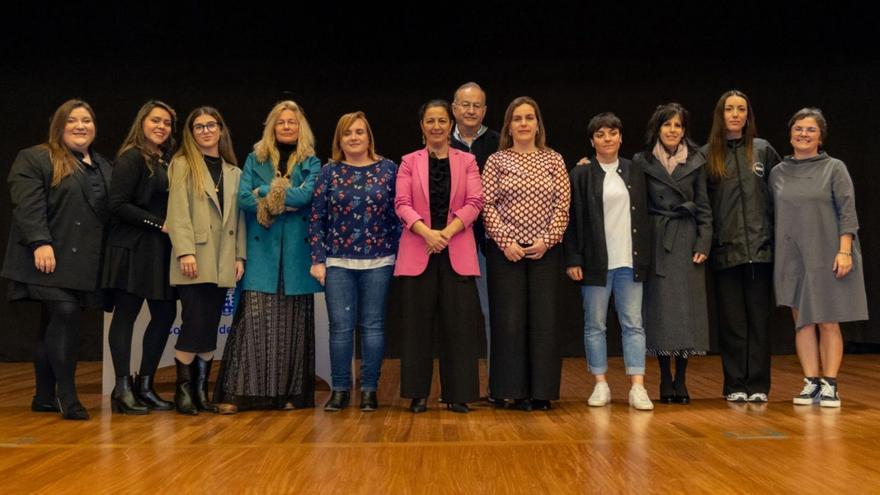Betanzos distingue a 10 mujeres que emprendieron en 2023 | LA OPINIÓN