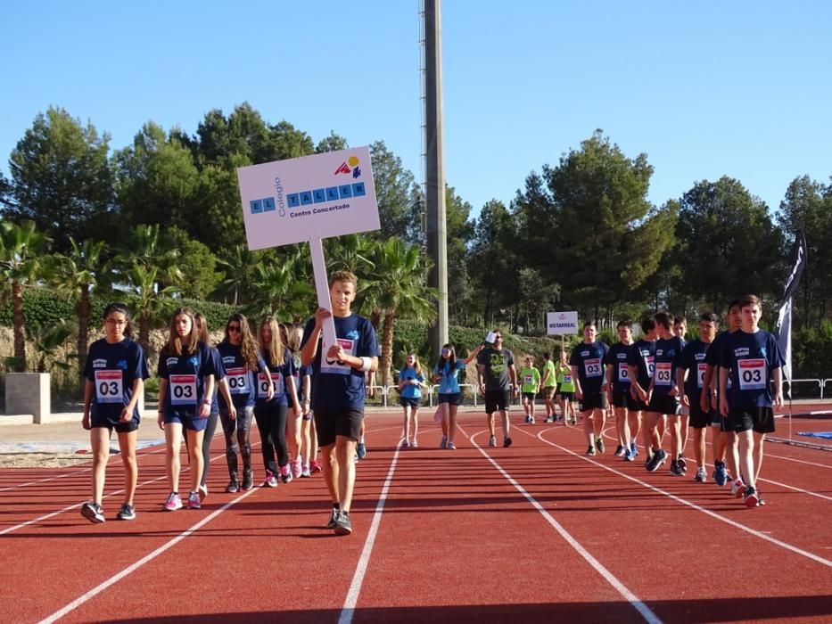 Campeonato de Atletismo de UCOERM