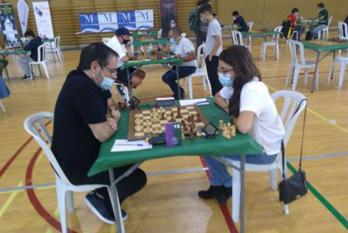 La cita fue un éxito de participación y competitividad. | LA OPINIÓN