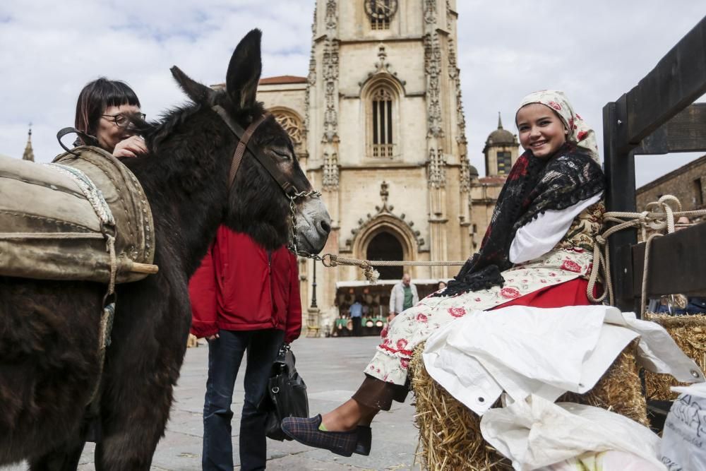 Inauguración de la feria de la Ascensión