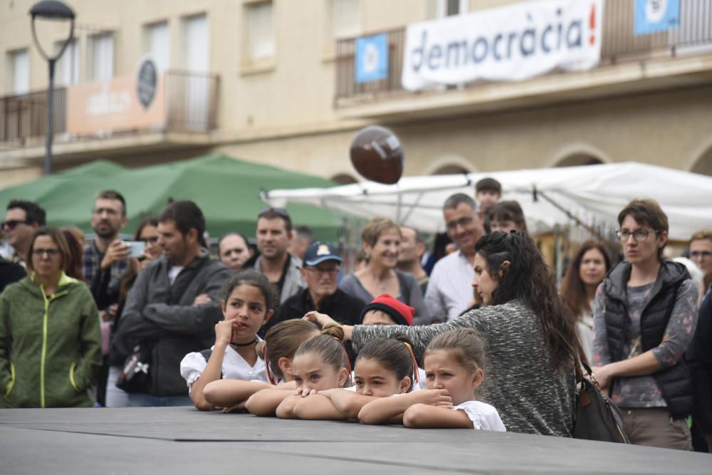 Fira de tardor de Navàs