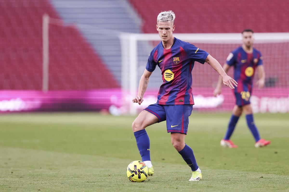 FC Barcelona - Levante UD.