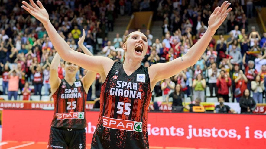 Chloe Bibby continua a l&#039;Spar Girona