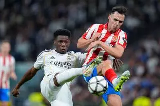 La jornada 31 de LaLiga EA Sports, en imágenes