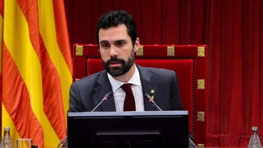 Nueva ronda de contactos para elegir presidente en Cataluña