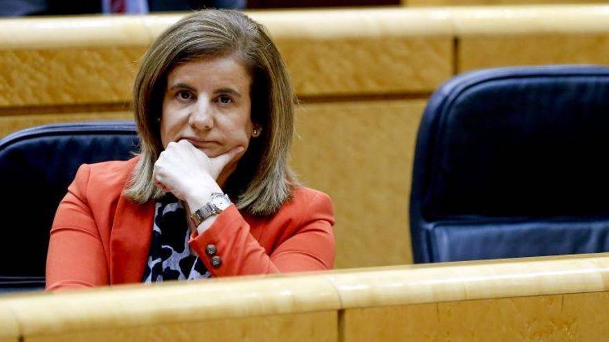 El PSOE pide que Báñez explique en el Congreso los cinco millones de parados