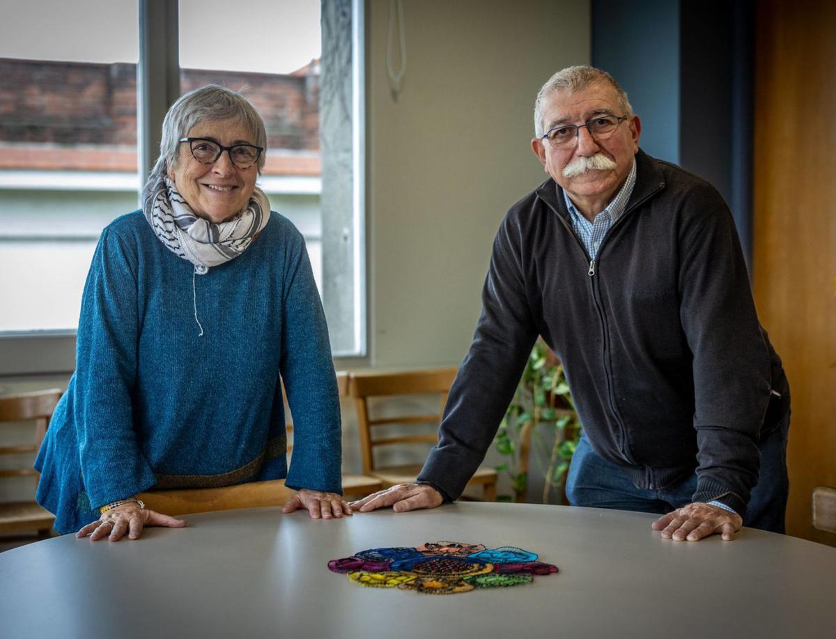 Adelina Escandell i Quim Lázaro: "Hi ha gurus de l’educació que anomenen ganduls a nens amb problemes"