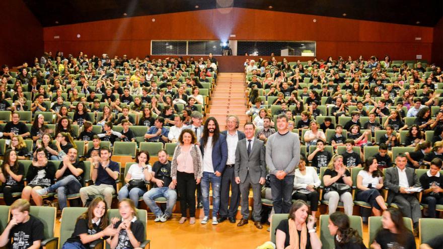 Más de 500 alumnos, en los premios de dibujo y redacción del Parlament