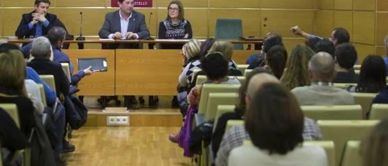 El comercio de Castelló solicita al Consell una moratoria para aplazar EstePark