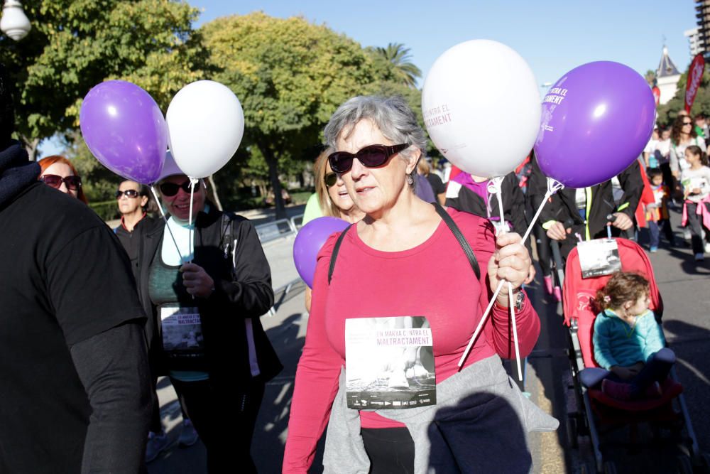 Carrera contra la Violencia de Género