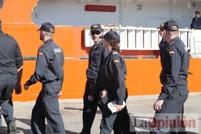 Día de la Policía en Cartagena