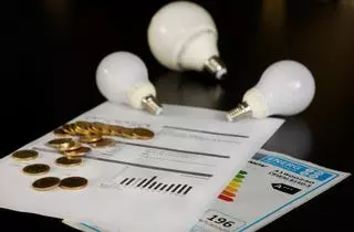 El precio de la electricidad sube este martes hasta los 145,95 euros