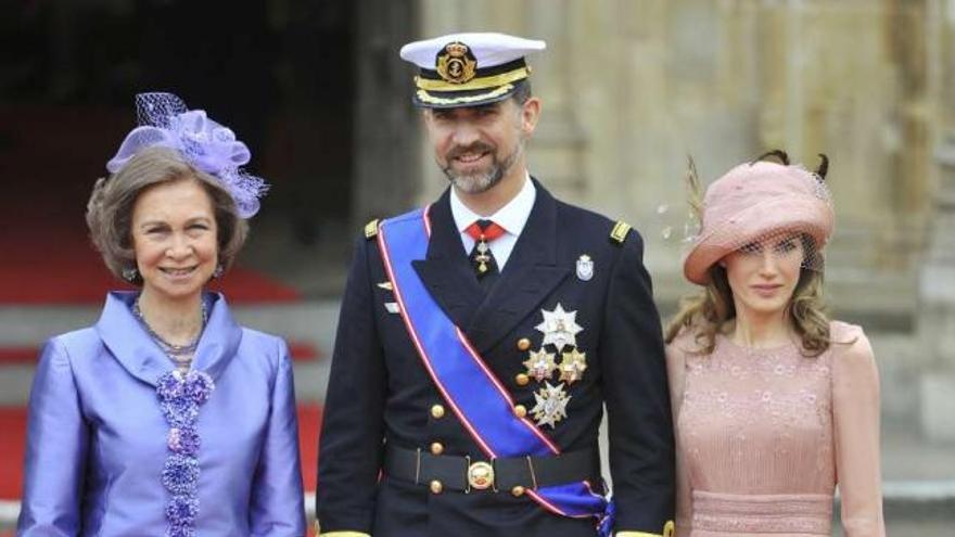 Doña Letizia, una dama de los 20 con un aire a Victoria Eugenia